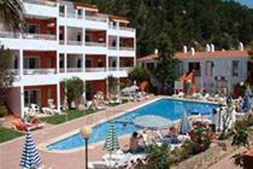 Galdana Gardens Apartments Cala Galdana  Exterior photo