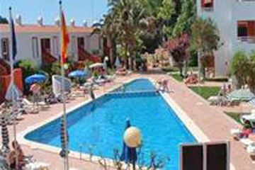 Galdana Gardens Apartments Cala Galdana  Exterior photo