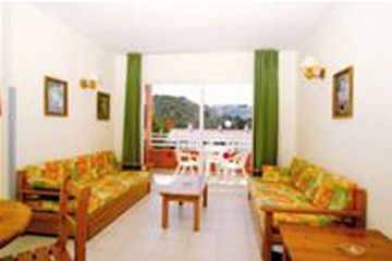 Galdana Gardens Apartments Cala Galdana  Exterior photo